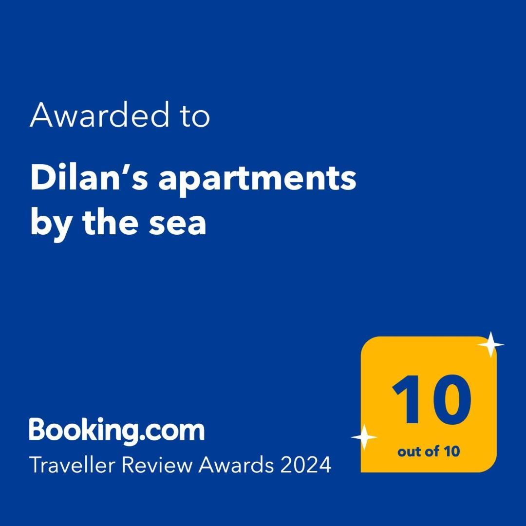 Apartment Dilan By The Sea Bar